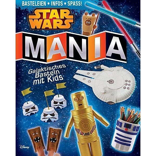 STAR WARS Mania, Amanda Formaro