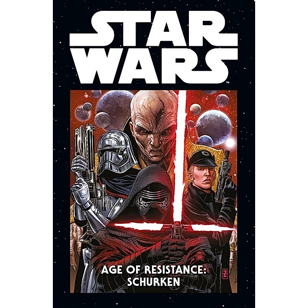 Star Wars Marvel Comics-Kollektion, Tom Taylor, Leomard Kirk