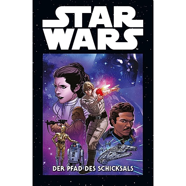 Star Wars Marvel Comics-Kollektion - Der Pfad des Schicksals, Charles Soule, Jesús Saiz