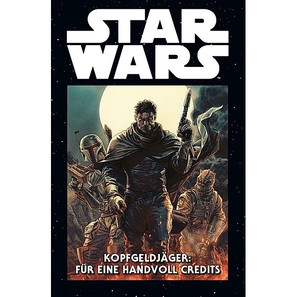 Star Wars Marvel Comics-Kollektion - Kopfgeldjäger: Für eine Handvoll Credits, Ethan Sacks, Paolo Villanelli