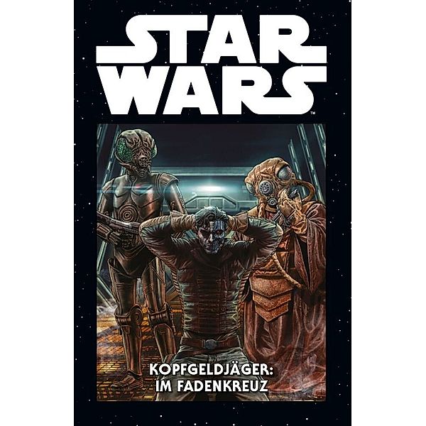 Star Wars Marvel Comics-Kollektion - Kopfgeldjäger: Im Fadenkreuz, Ethan Sacks, Paolo Villanelli