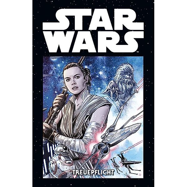 Star Wars Marvel Comics-Kollektion -  Treuepflicht, Ethan Sacks, Luke Ross