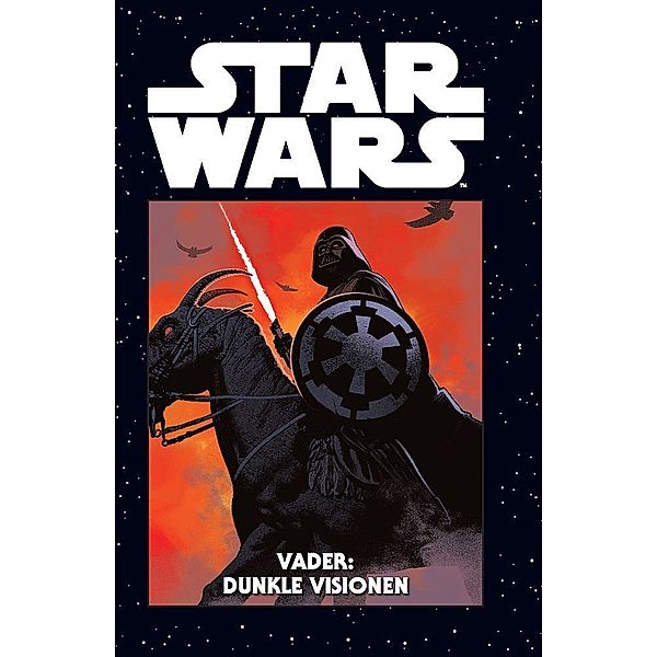 Star Wars Marvel Comics-Kollektion - Vader: Dunkle Visionen, Dennis "Hopeless" Hallum, Paolo Villanelli, Brian Level, David Lopez, Javier Pina, Stephen Mooney, Geraldo Borges