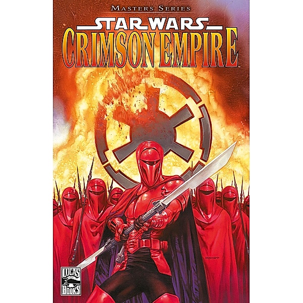 Star Wars - Masters Band 3: Crimson Empire I, Mike Richardson, Randy Stradley