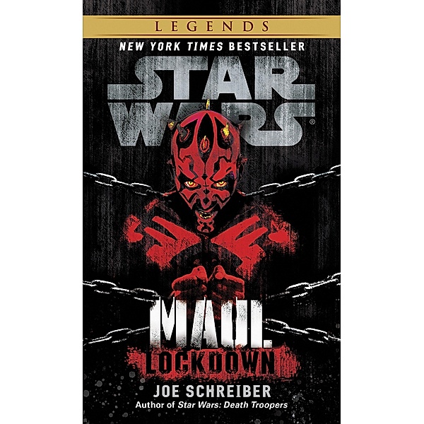 Star Wars: Maul: Lockdown, Joe Schreiber