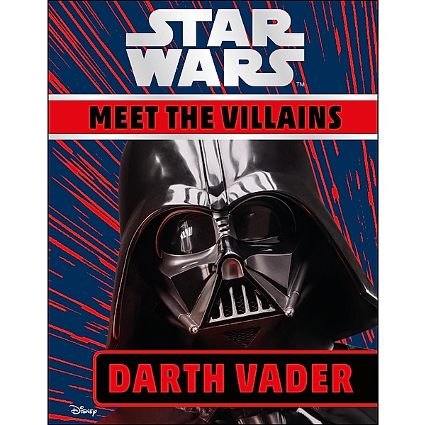 Star Wars Meet the Villains Darth Vader, Dk, Ruth Amos