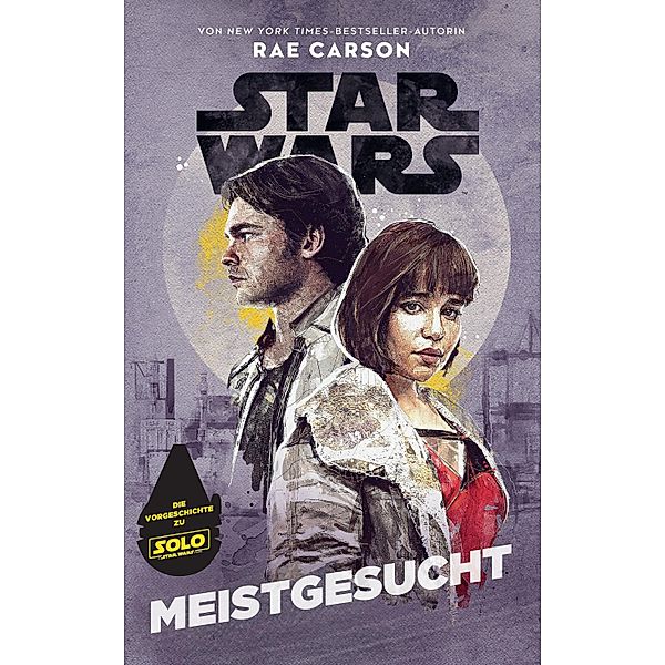 Star Wars: Meistgesucht / Star Wars, Rae Carson