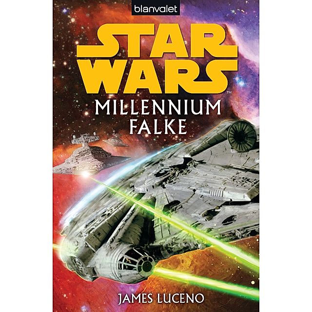 Star Wars, Millennium Falke Buch versandkostenfrei bei Weltbild.de