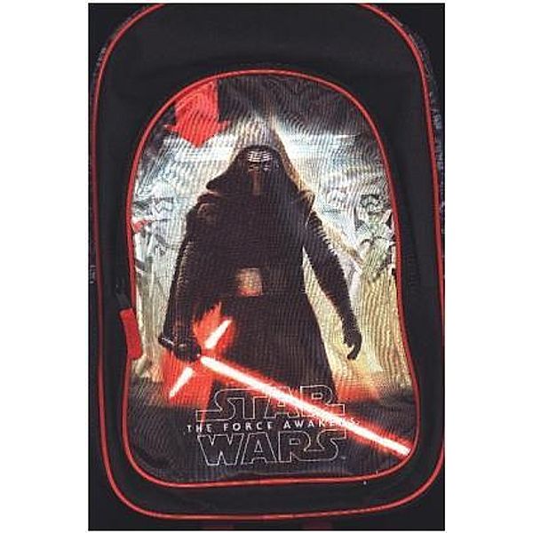 Star Wars Movie Episode 7 - Schulrucksack