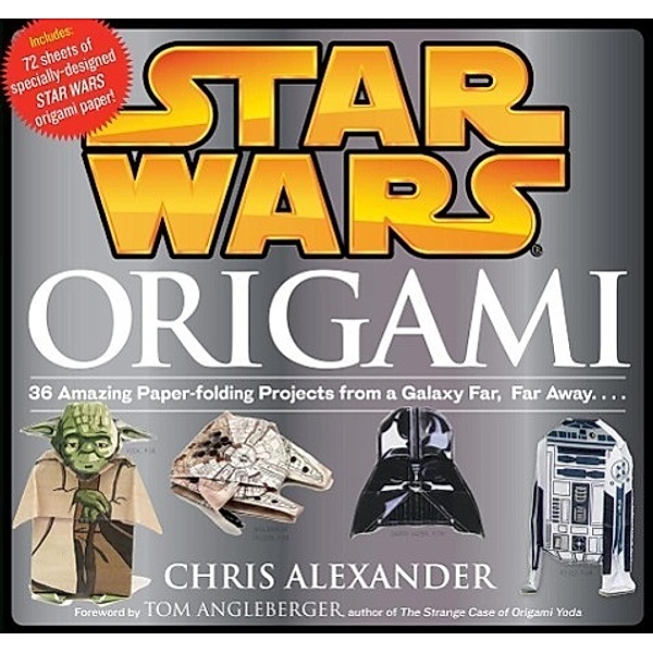 Star Wars Origami, Chris Alexander