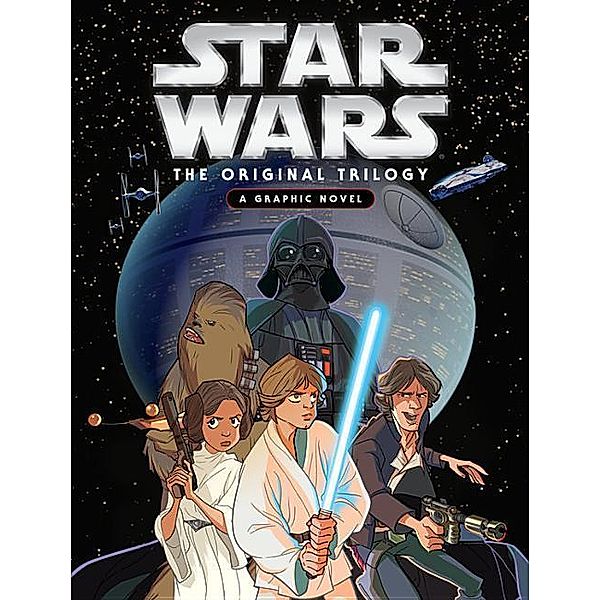 Star Wars: Original Trilogy Graphic Novel, Alessandro Ferrari