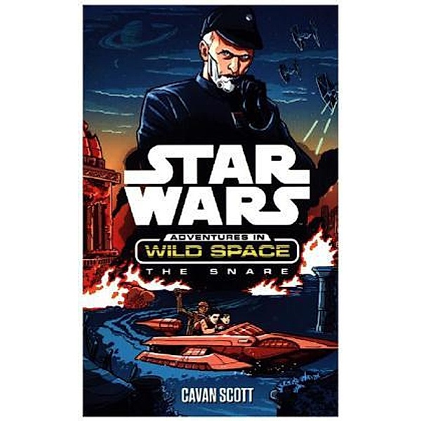 Star Wars PB Adventures in Wildspace: Book 1