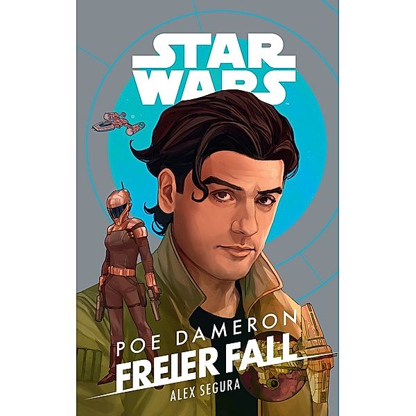 Star Wars: Poe Dameron - Freier Fall, Alex Segura