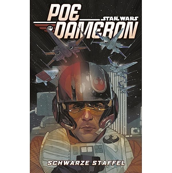 Star Wars  - Poe Dameron - Schwarze Staffel / Star Wars, Charles Soule