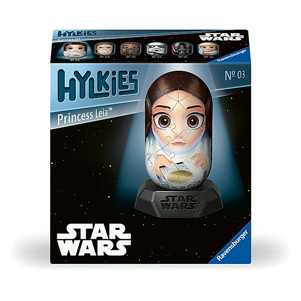 Ravensburger Verlag Star Wars Princess Leia