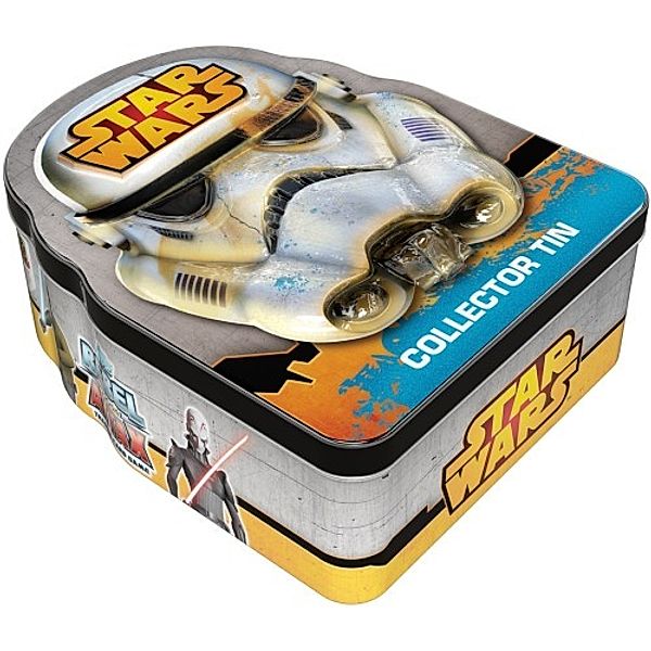 Star Wars Rebel Attax 1 (Sammelkartenspiel), Tin