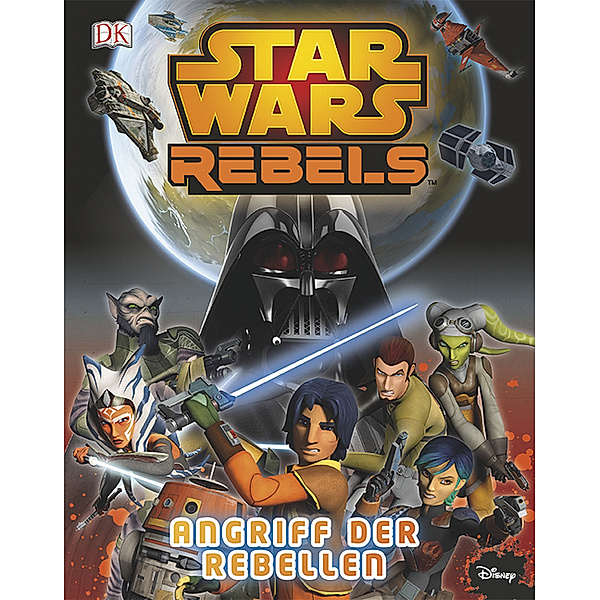 Star Wars Rebels - Angriff der Rebellen, Adam Bray