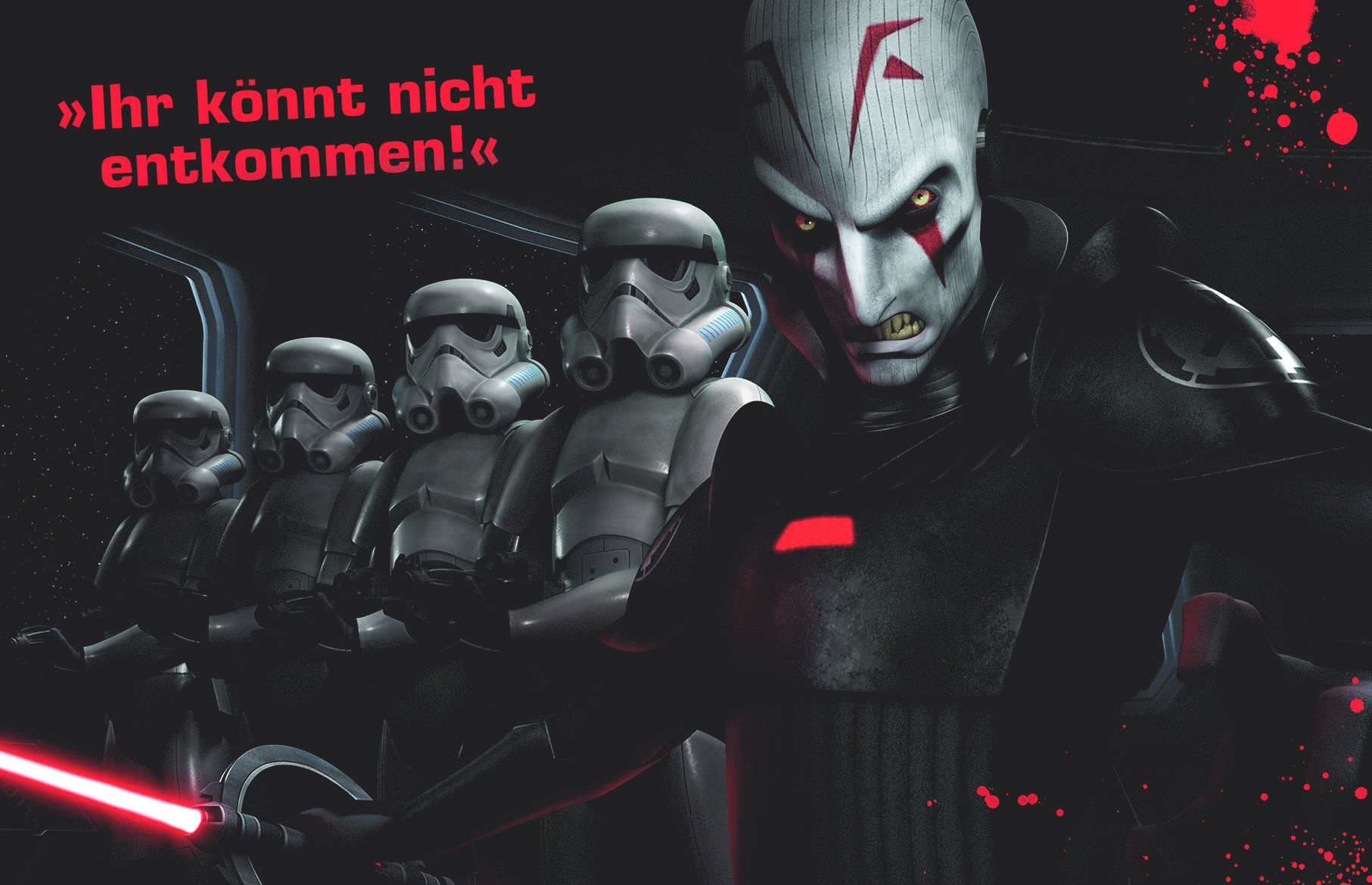 Star Wars Rebels Die Geschichte Der Rebellen Buch Versandkostenfrei