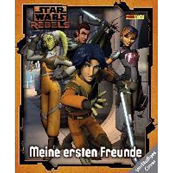 Star Wars Rebels - Meine Freunde