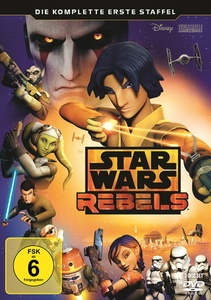 Image of Star Wars Rebels - Staffel 1