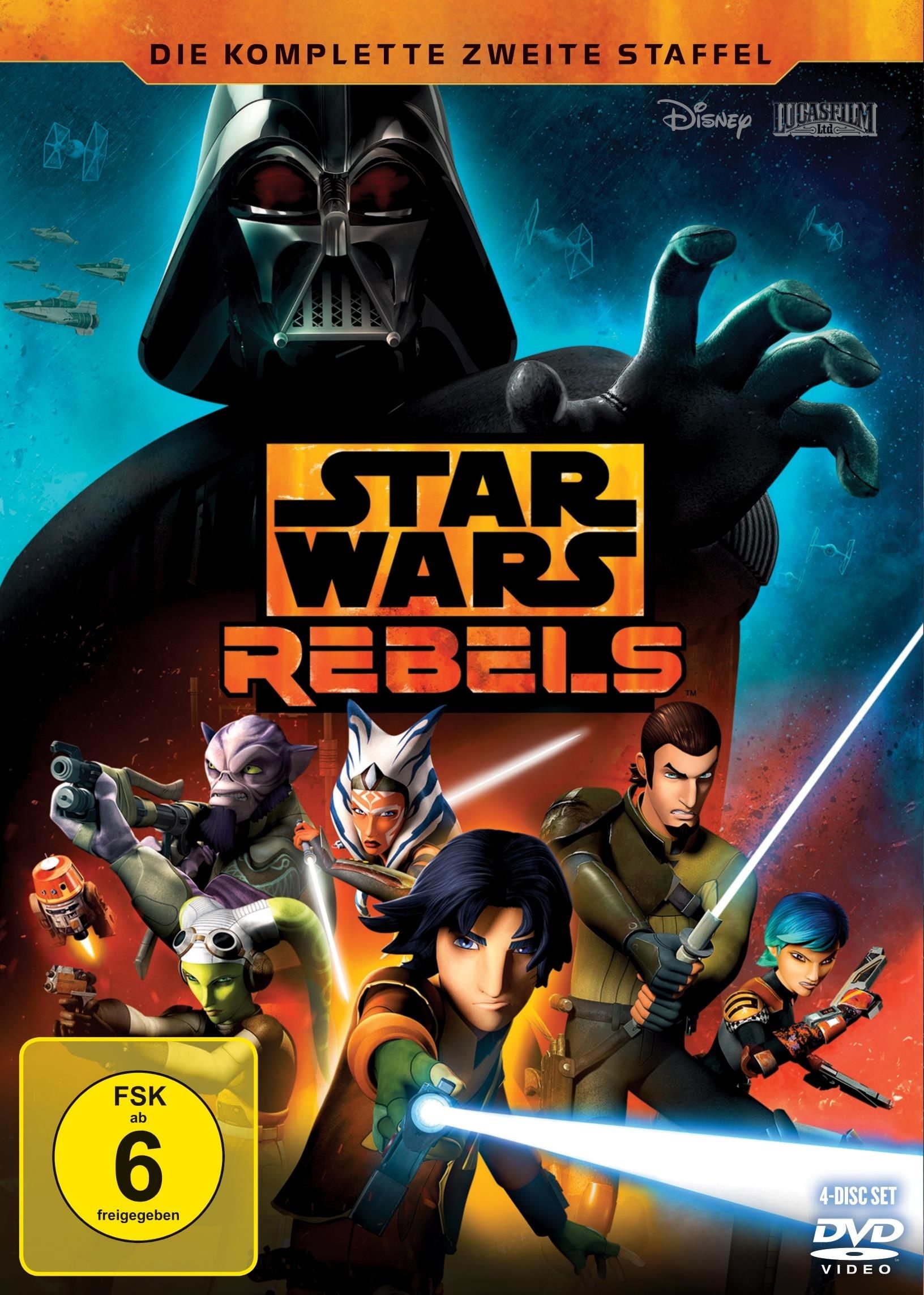 Image of Star Wars Rebels - Staffel 2