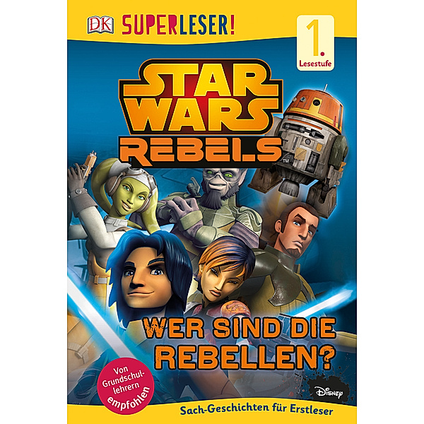 Star Wars Rebels - Wer sind die Rebellen?, Sadie Smith