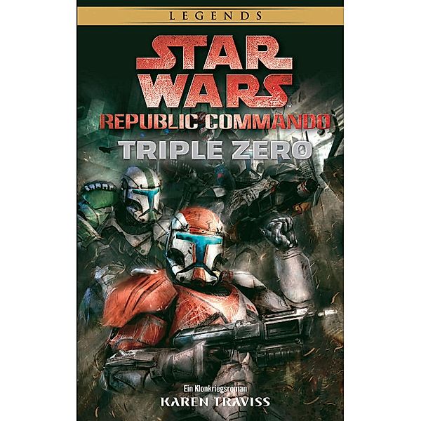 Star Wars: Republic Commando / Star Wars, Karen Traviss
