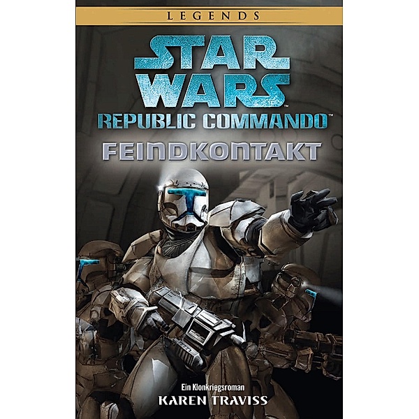 Star Wars: Republic Commando / Star Wars, Karen Traviss