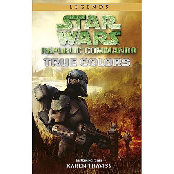 Star Wars Republic Commando: True Colors, Karen Traviss