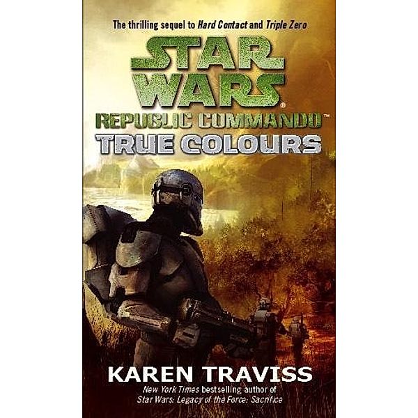 Star Wars Republic Commando: True Colours, Karen Traviss