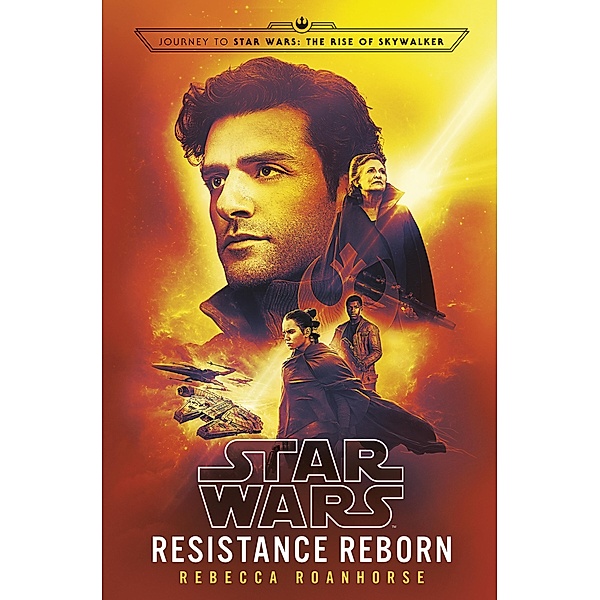 Star Wars: Resistance Reborn, Rebecca Roanhorse