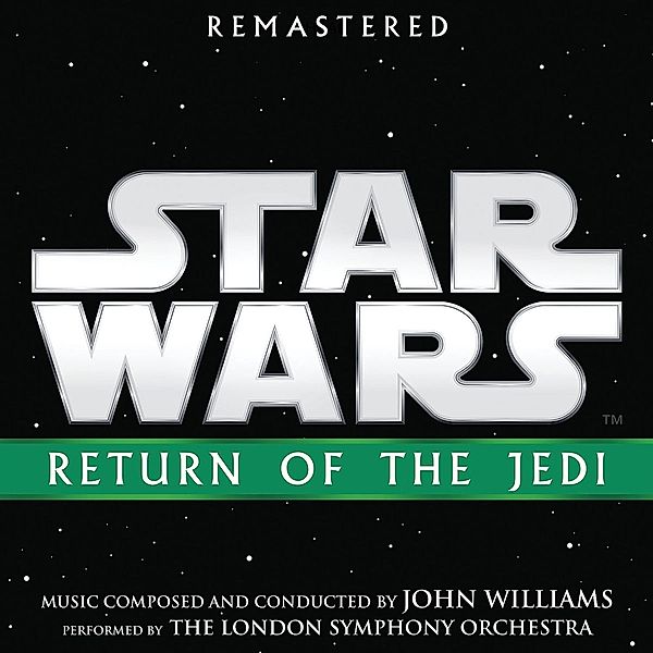 Star Wars: Return Of The Jedi, John Williams
