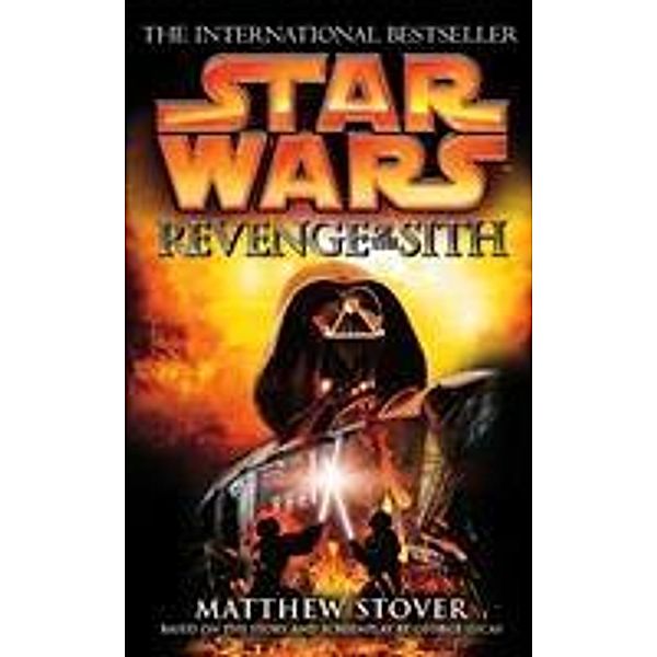 Star Wars, Revenge of the Sith, Matthew Stover