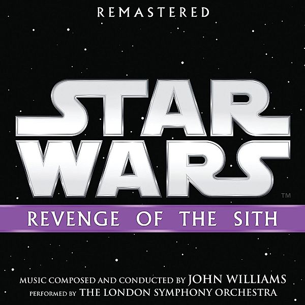 Star Wars: Revenge Of The Sith, John Williams