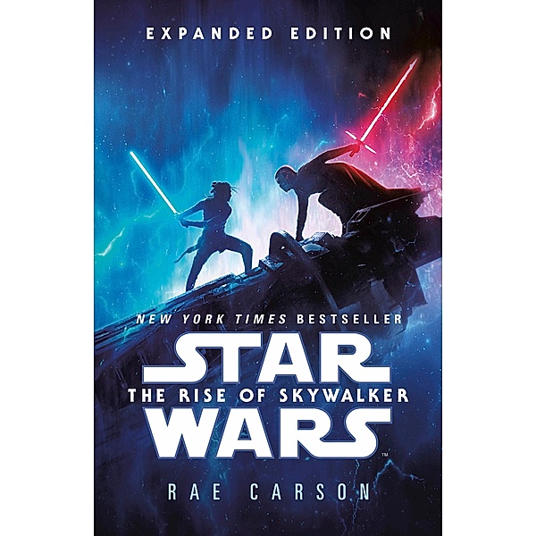 Star Wars: Rise of Skywalker (Expanded Edition) / Novelisations Bd.13, Rae Carson