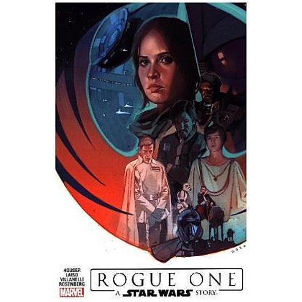 Star Wars: Rogue One Adaptation, Comic