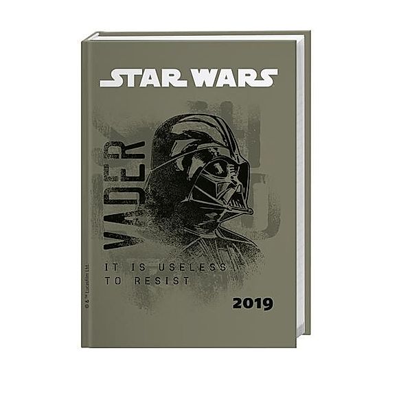 Star Wars Schülerkalender A6 2019