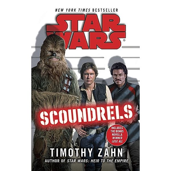 Star Wars: Scoundrels / Star Wars, Timothy Zahn