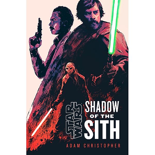 Star Wars: Shadow of the Sith, Adam Christopher