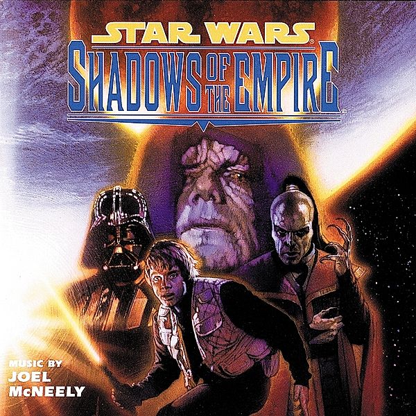 Star Wars: Shadows Of The Empire, Joel McNeely