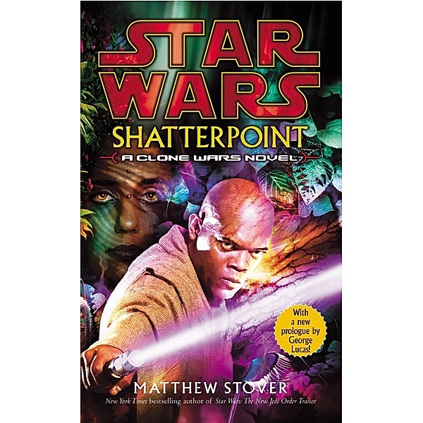 Star Wars: Shatterpoint, Matthew Stover