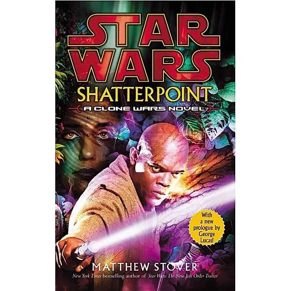 Star Wars: Shatterpoint, Matthew Stover