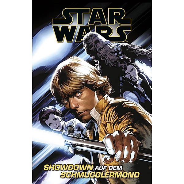 Star Wars - Showdown auf dem Schmugglermond / Star Wars, Jason Aaron