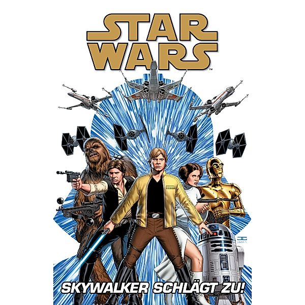 Star Wars - Skywalker schlägt zurück / Star Wars, Jeremy Barlow