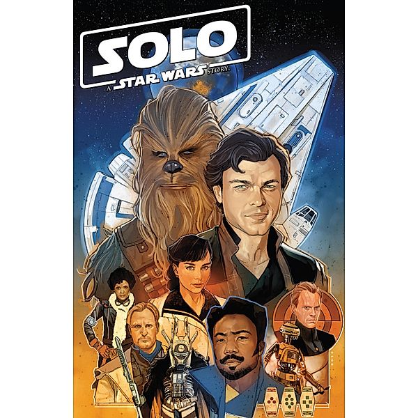 Star Wars - Solo - A Star Wars Story / Star Wars, Robbie Thompson