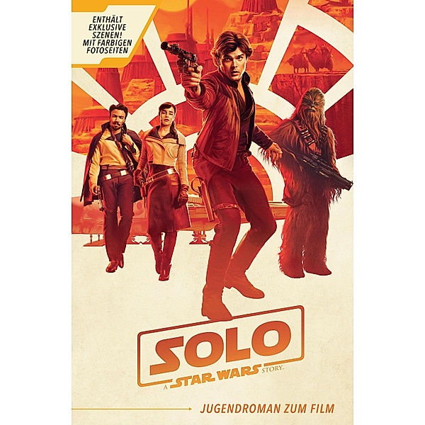 Star Wars: Solo / Star Wars, Joe Schreiber