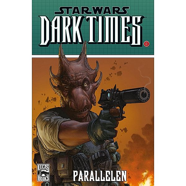 Star Wars Sonderband: 74 Star Wars Sonderband 74: Dark Times II - Parallelen, Mick Harrison