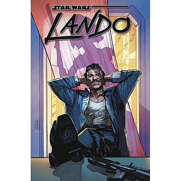 Star Wars Sonderband 90 - Lando / Star Wars Sonderband Bd.90, Charles Soule