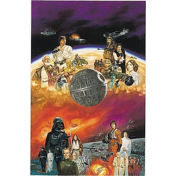 Star Wars Special Edition: A New Hope, Bruce Jones