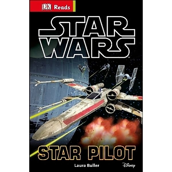 Star Wars - Star Pilot, Laura Buller